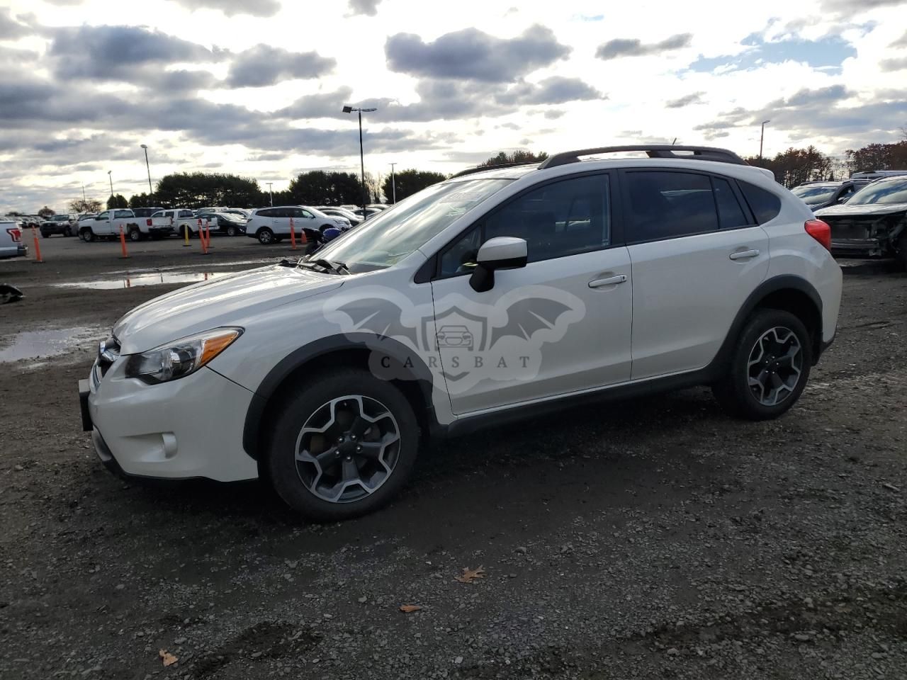 Subaru XV 2.0 PREMIUM 2.0L 4 2015