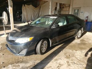 Toyota Camry L 2.5L 4 2014
