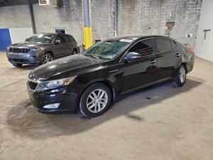 Kia Optima LX 2.4L 4 2013