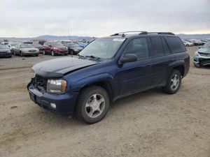 Chevrolet Trailblazer LS 4.2L 6 2008