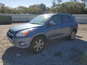 Toyota Rav4 LIMITED 3.5L 6 2011