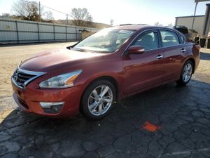 Nissan Altima 2.5 2.5L 4 2015