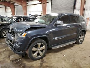 Jeep Grand Cherokee LIMITED 3.6L 6 2014