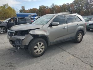 Kia Sorento BASE 2.4L 4 2012
