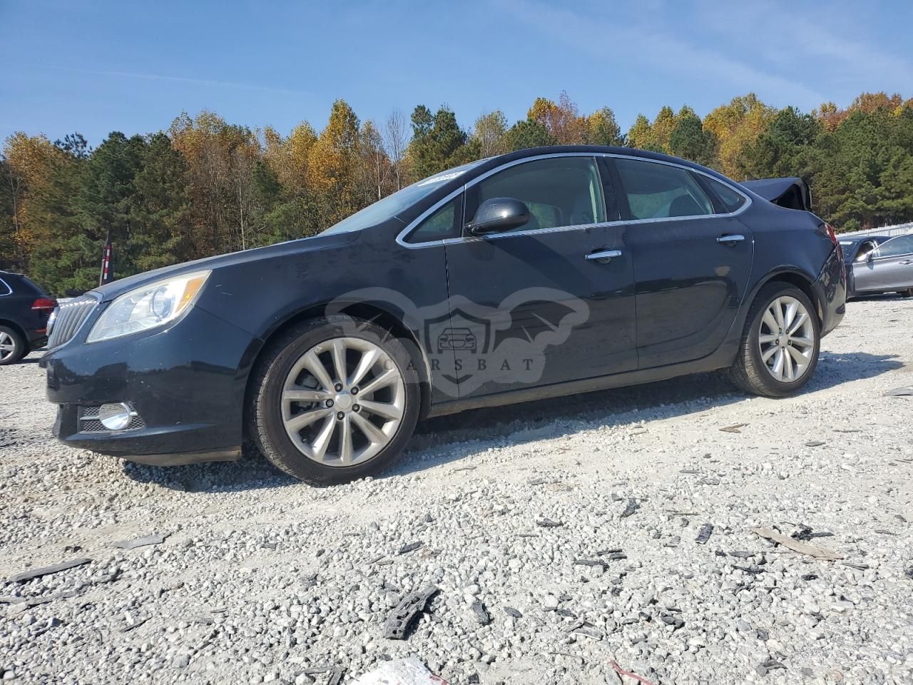 Buick Verano 2.4L 4 2014