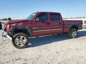 Chevrolet Silverado 1500 K2500 HEAVY DUTY 6.6L 8 2004