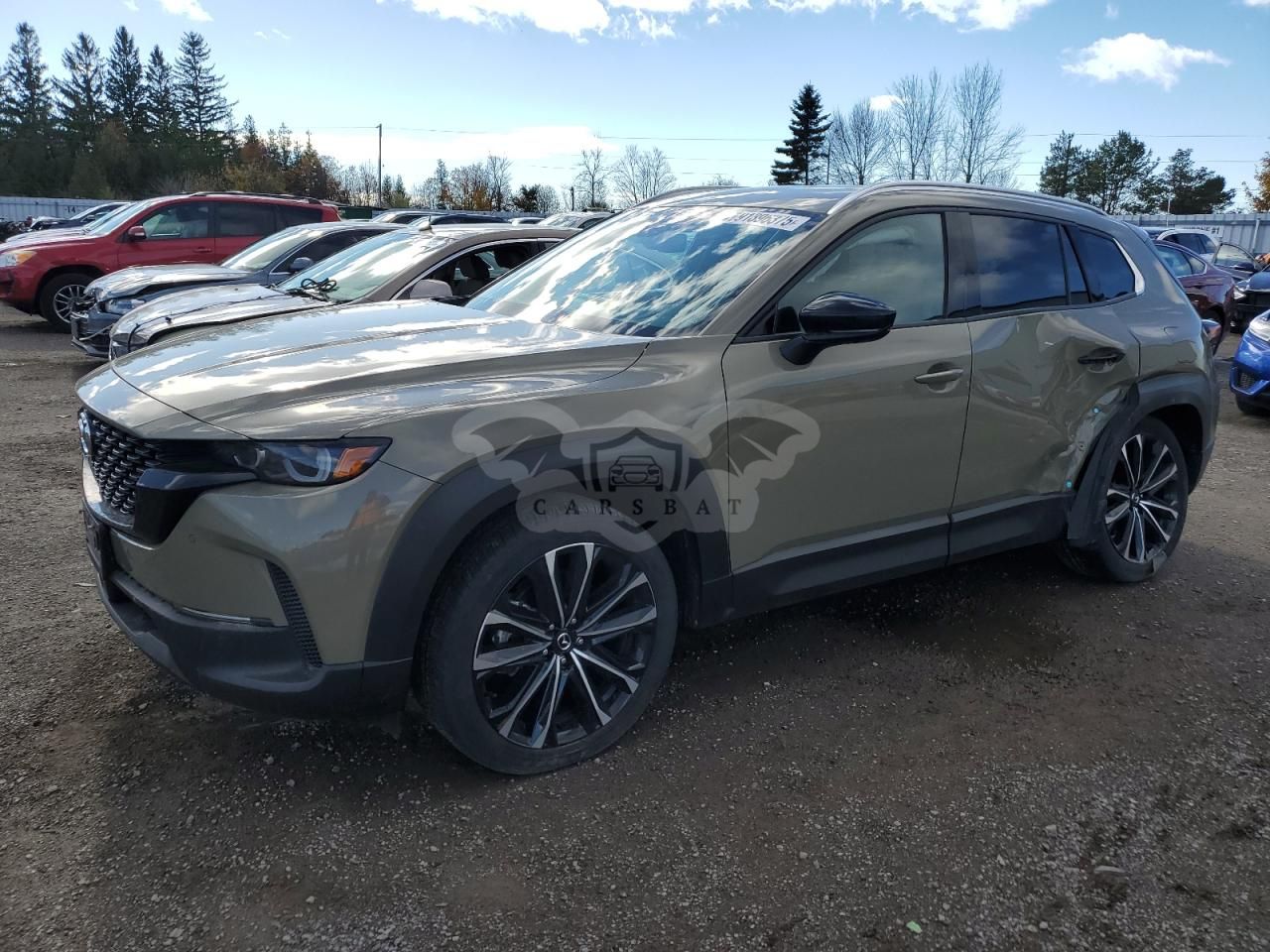 Mazda CX-50 PREMIUM 2.5L 4 2023