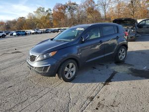 Kia Sportage LX 2.4L 4 2012