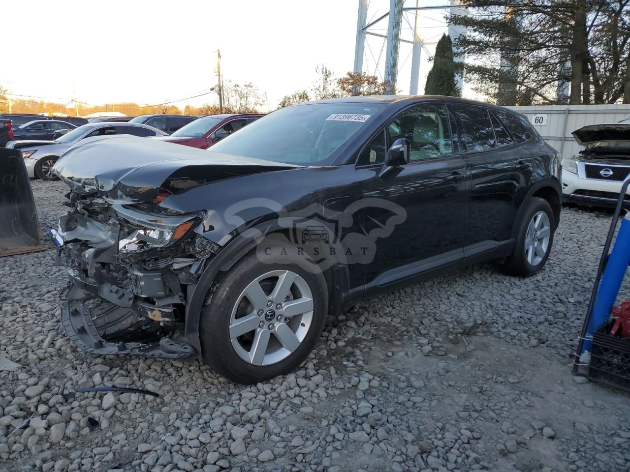 Honda Prologue EX 0 2025