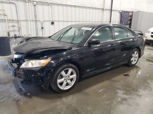 Toyota Camry BASE 2.4L 4 2009