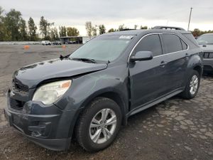 Chevrolet Equinox LT 2.4L 4 2011