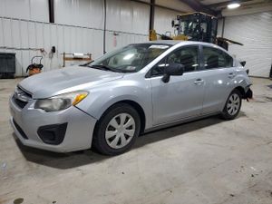 Subaru Impreza 2.0L 4 2012