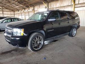 Chevrolet Suburban C1500 LT 5.3L 8 2013