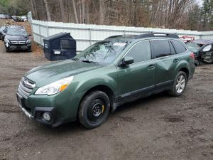Subaru Outback 2.5I LIMITED 2.5L 4 2014