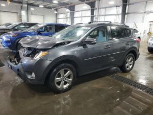Toyota Rav4 XLE 2.5L 4 2015