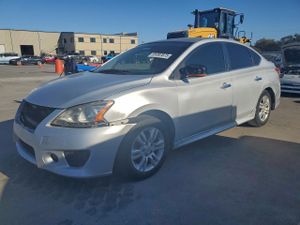 Nissan Sentra S 1.8L 4 2014
