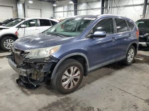Honda CR-V EXL 2.4L 4 2012