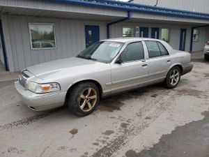 Mercury Grand Marquis GS 4.6L 8 2008