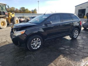 Ford Edge LIMITED 3.5L 6 2013