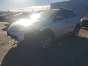 Toyota Rav4 XLE 2.5L 4 2015