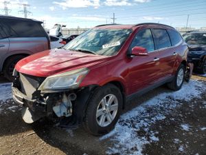 Chevrolet Traverse LT 3.6L 6 2013