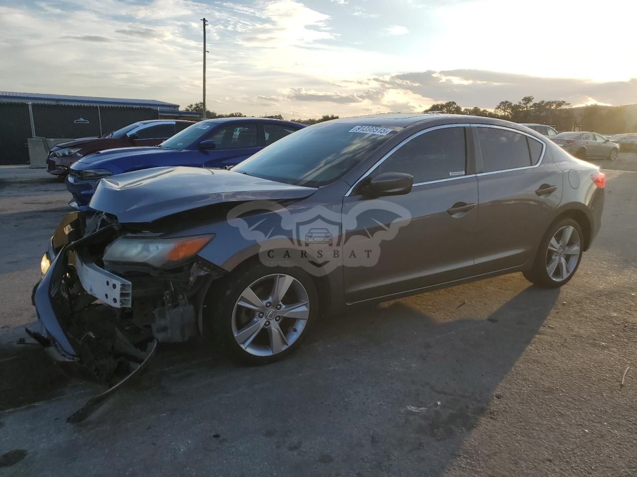 Acura ILX 20 2.0L 4 2015