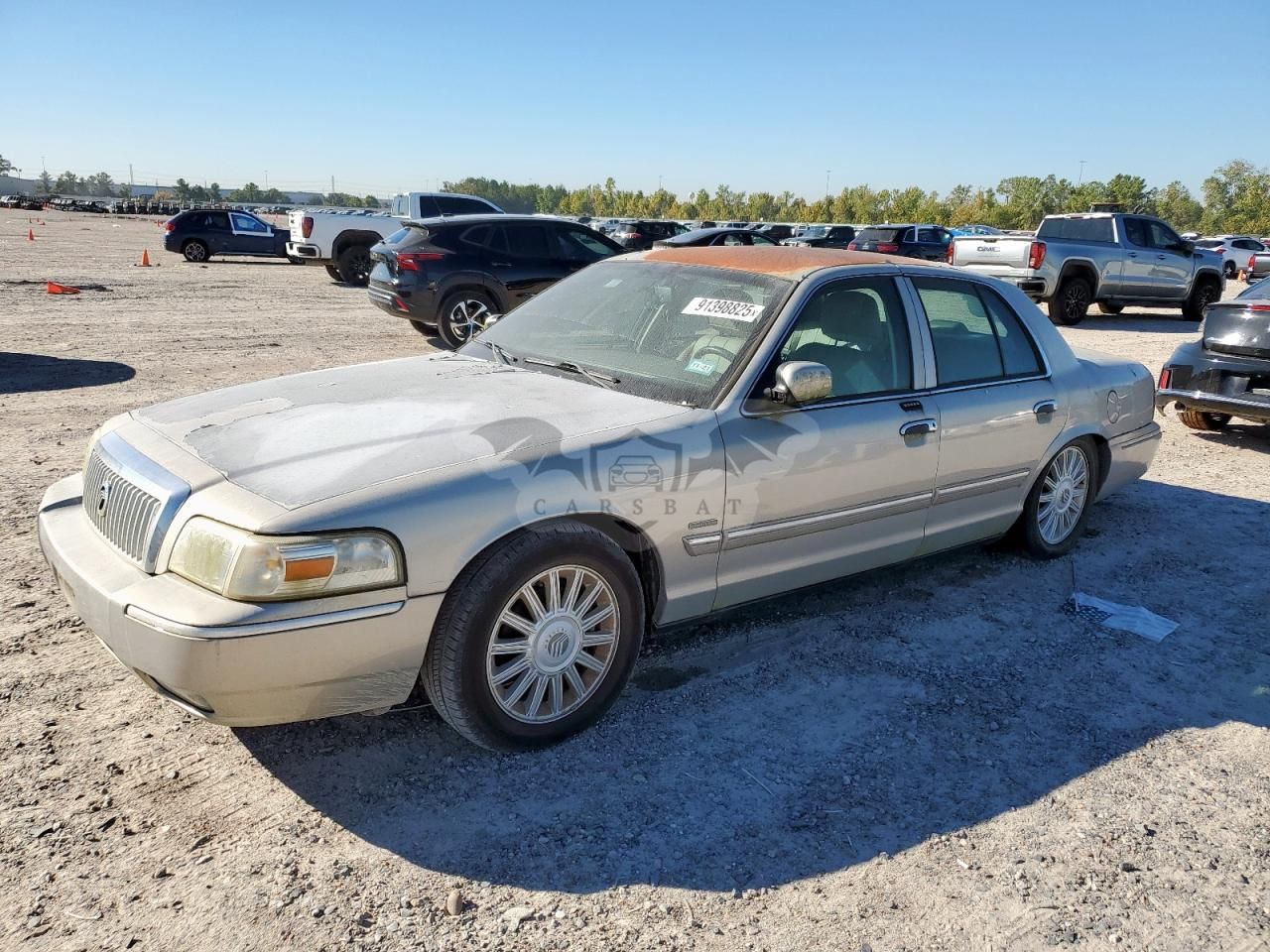Mercury Marquis LS 4.6L 8 2009