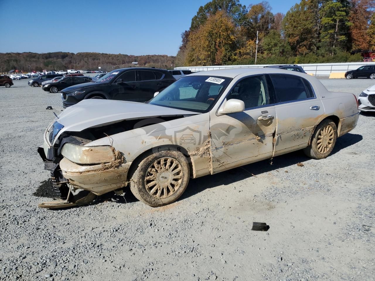 Lincoln Town Car ULTIMATE 4.6L 8 2004