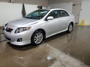 Toyota Corolla BASE 1.8L 4 2010