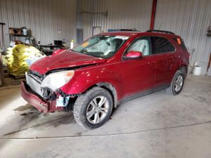 Chevrolet Equinox LT 2.4L 4 2013
