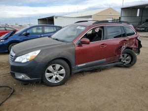 Subaru Outback 2.5I PREMIUM 2.5L 4 2012