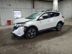 Toyota Rav4 LIMITED 2.5L 4 2015
