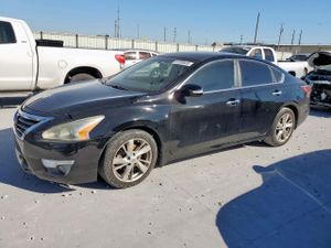 Nissan Altima 2.5 2.5L 4 2014