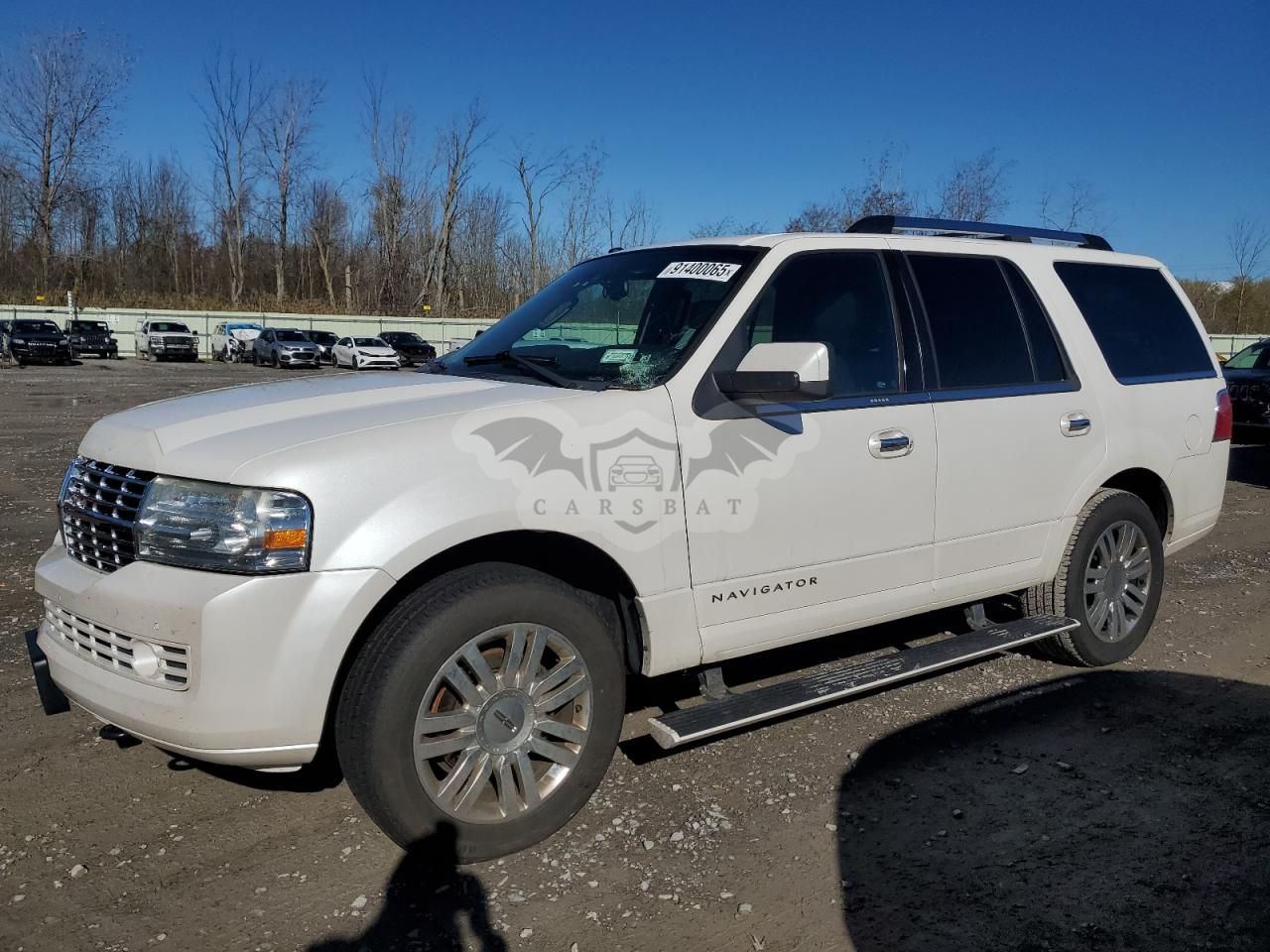 Lincoln Navigator 5.4L 8 2014