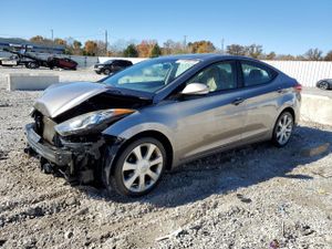 Hyundai Elantra GLS 1.8L 4 2012