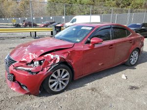 Lexus IS 250 2.5L 6 2015