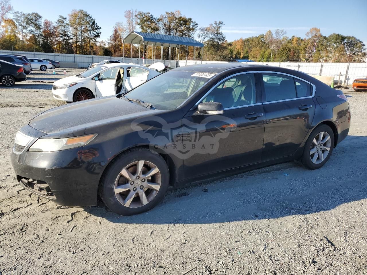 Acura TL TECH 3.5L 6 2014