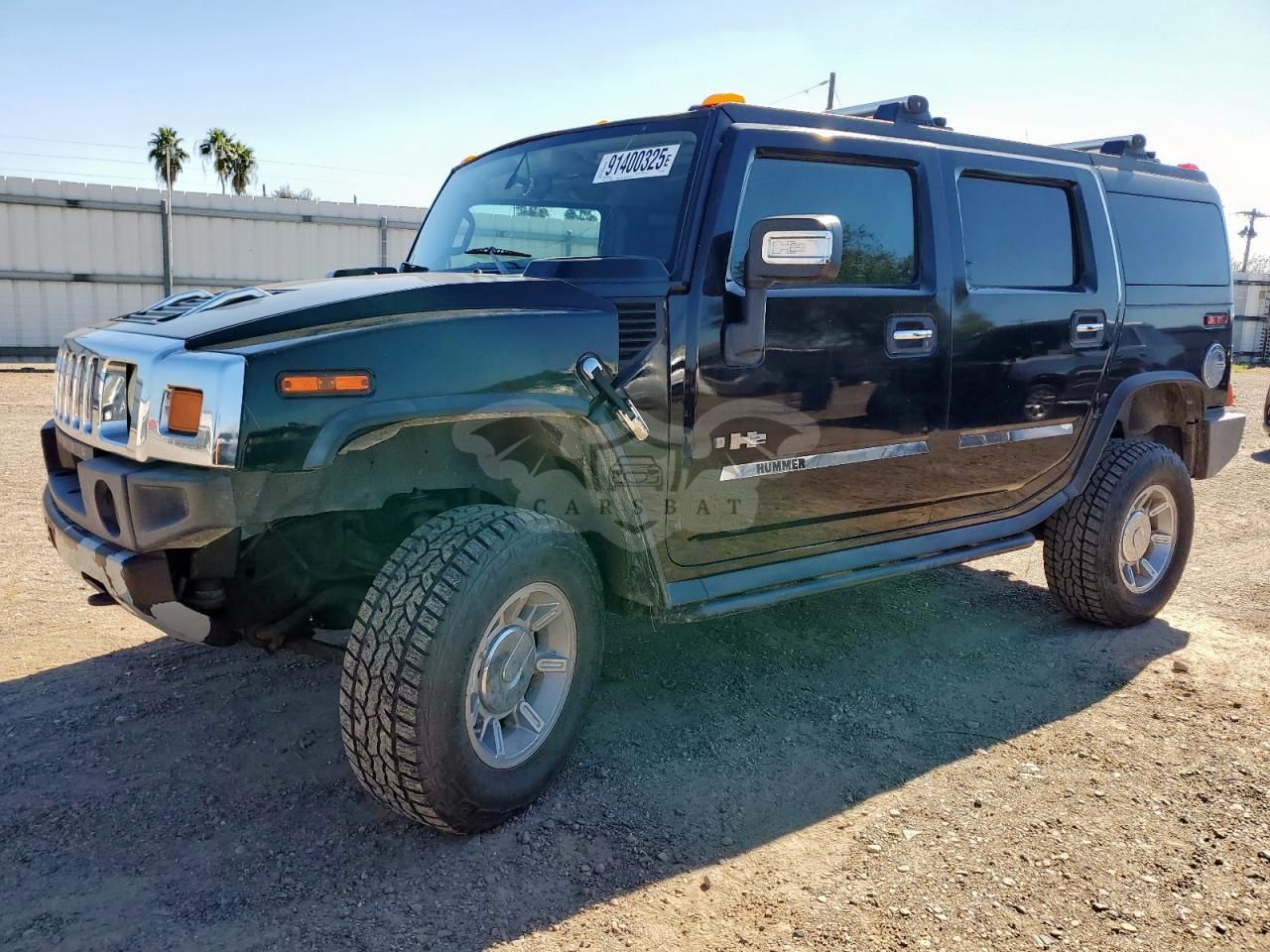 Hummer H2 6.2L 8 2008