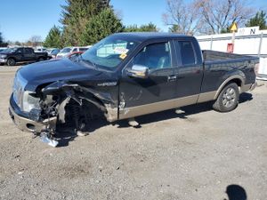 Ford F-150 SUPER CAB 3.5L 6 2012