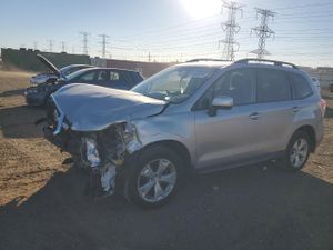 Subaru Forester 2.5I PREMIUM 2.5L 4 2015