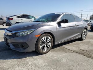Honda Civic EX 1.5L 4 2016