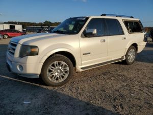 Ford Expedition EL LIMITED 5.4L 8 2007