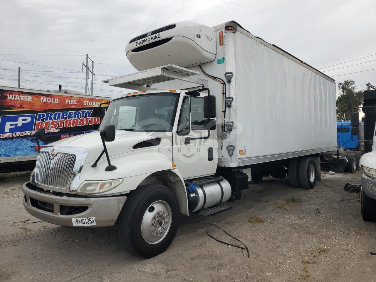 International DuraStar / 4000 4300 6.7L 6 2017
