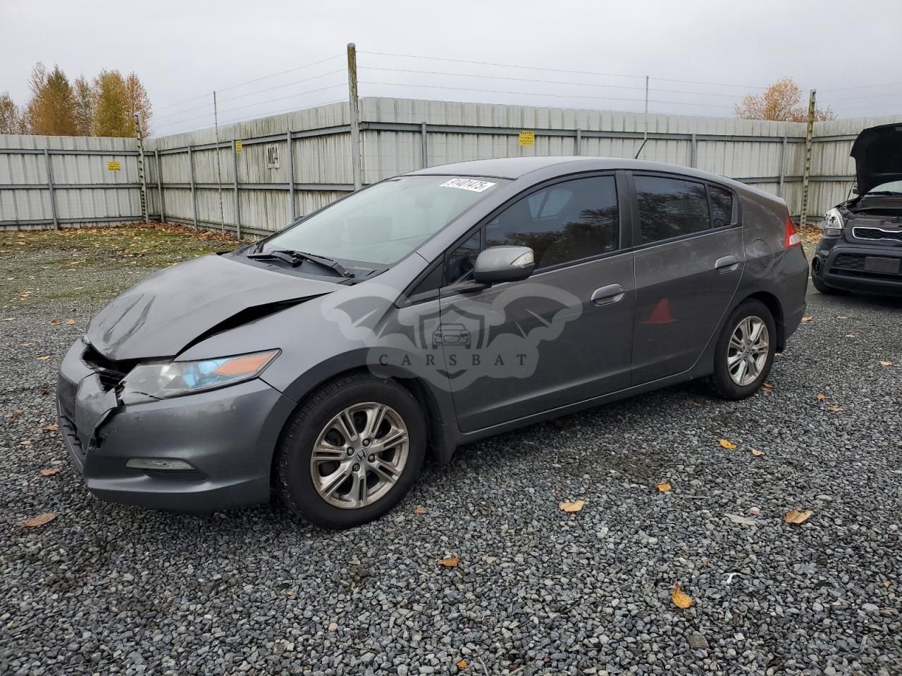 Honda Insight EX 1.3L 4 2010
