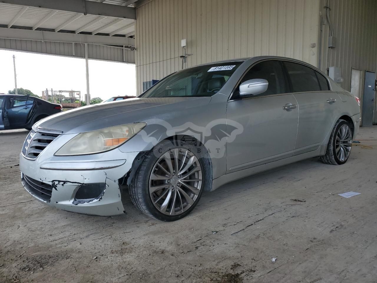 Hyundai Genesis 3.8L 3.8L 6 2009
