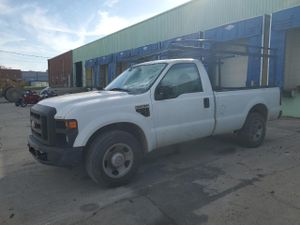 Ford F-350 SRW SUPER DUTY 5.4L 8 2008
