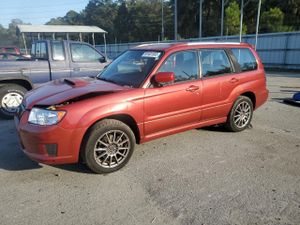 Subaru Forester SPORTS 2.5X 2.5L 4 2008