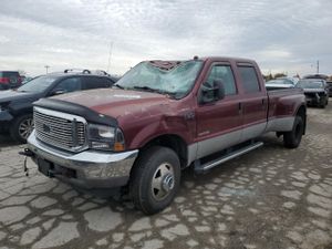 Ford F-350 SUPER DUTY 6.0L 8 2004