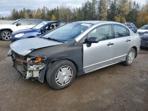 Honda Civic DX-G 1.8L 4 2008