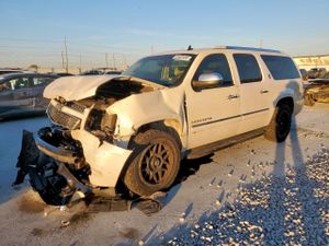 Chevrolet Suburban C1500 LTZ 5.3L 8 2010